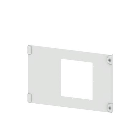 Siemens 8PQ2055-8BA03 SIVACON S4, mod door, IP40, H: 550mm, W: 800mm