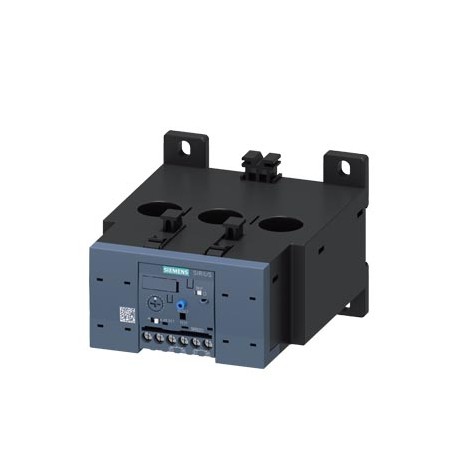 SIEMENS 3RB2056-1FX2 3RB2056-1FX2 SIEMENS Overload relay 50...200 A for motor protection Size S6, Class 10E Contactor mounting/st..