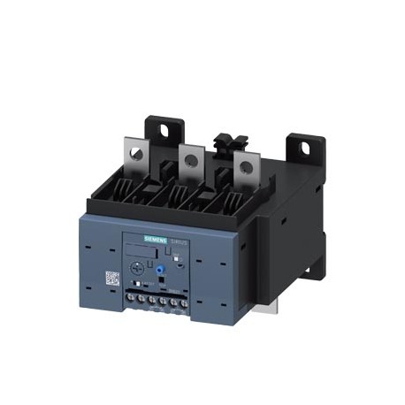 Siemens 3RB2056-2FF2 Overload relay 50...200 A for motor protection Size S6, Class 20E Contactor mounting/st..