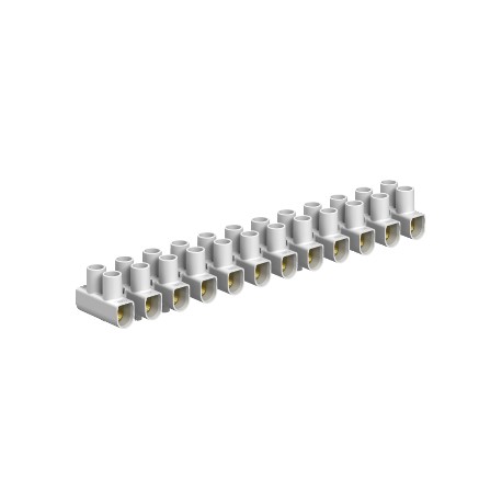 OBO BETTERMANN 74 CE SW/EKL 1 S 74 CE SW 2056232 OBO BETTERMANN Terminal strip , 6,0mm², Black, Polypropylene, PP