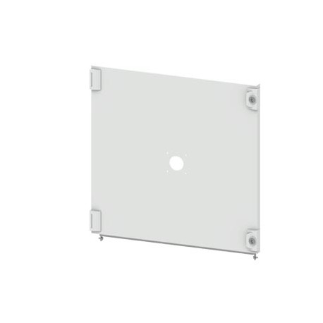 Siemens 8PQ2060-6BA07 SIVACON S4 protect. upgr. degr. IP55, H: 600mm W: 600mm
