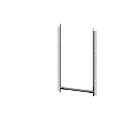 Siemens 8PQ2065-4BA02 SIVACON S4 protect. upgr. degr. IP55, H: 650mm W: 400mm