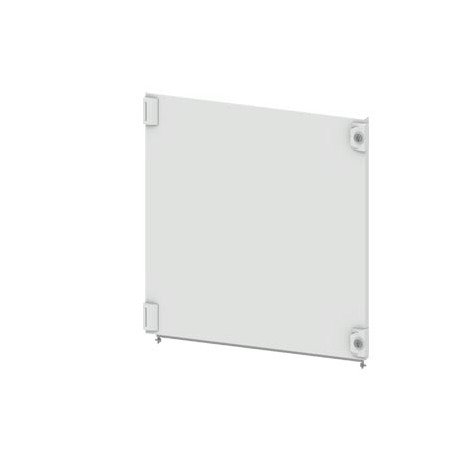 Siemens 8PQ2065-6BA03 SIVACON S4, mod door, IP40, H: 650mm, W: 600mm