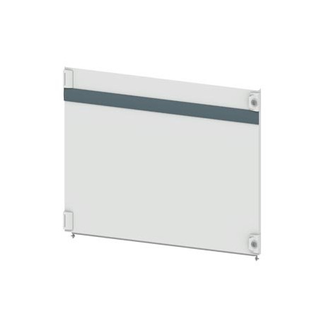 Siemens 8PQ2067-8BA01 SIVACON S4 head comp.door IP40, H: 675mm W: 800mm