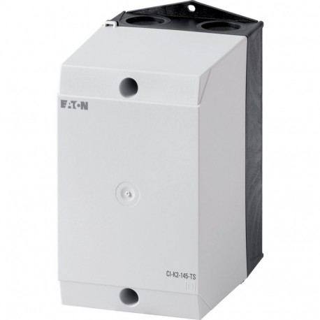 Eaton-moeller CI-K2-145-TS Y7-206883 EATON ELECTRIC Insulated enclosure, HxWxD 160x100x145mm, +mounting rail