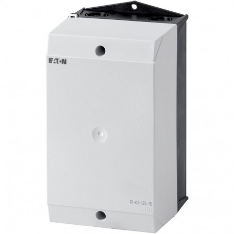 Eaton-moeller CI-K3-125-TS Y7-206884 EATON ELECTRIC Insulated enclosure, HxWxD 200x120x125mm, +mounting rail