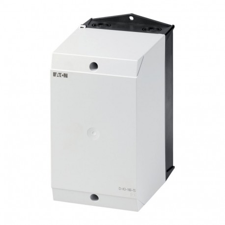Eaton-moeller CI-K3-160-TS Y7-206885 EATON ELECTRIC Insulated enclosure, HxWxD 200x120x160mm, +mounting rail