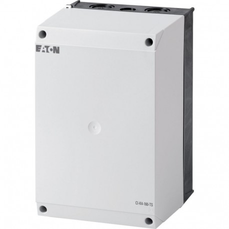 Eaton-moeller CI-K4-160-TS Y7-206890 EATON ELECTRIC Insulated enclosure, HxWxD 240x160x160mm, +mounting rail