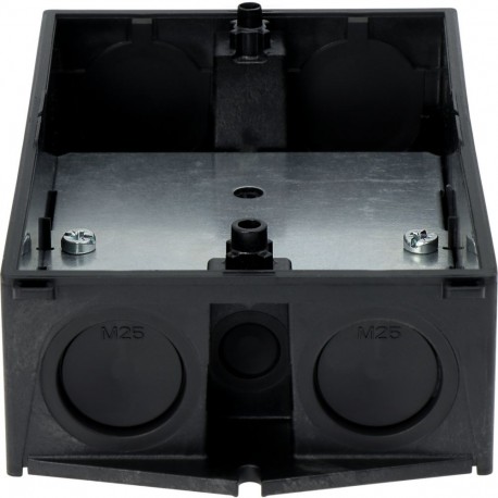 Eaton-moeller CI-K2-145-M Y7-206894 EATON ELECTRIC Insulated enclosure, HxWxD 160x100x145mm, +mounting plate