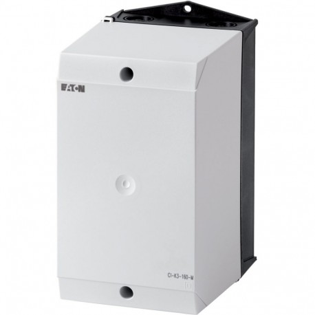 Eaton-moeller CI-K3-160-M Y7-206896 EATON ELECTRIC Insulated enclosure, HxWxD 200x120x160mm, +mounting plate
