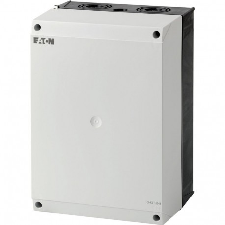 Eaton-moeller CI-K5-160-M Y7-206900 EATON ELECTRIC Insulated enclosure, HxWxD 280x200x160mm, +mounting plate