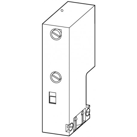 EATON - MOELLER ZB4-209-DS2 ZB4-209-DS2 206982 EATON ELECTRIC Data plug Sub-D (pins), 9pole