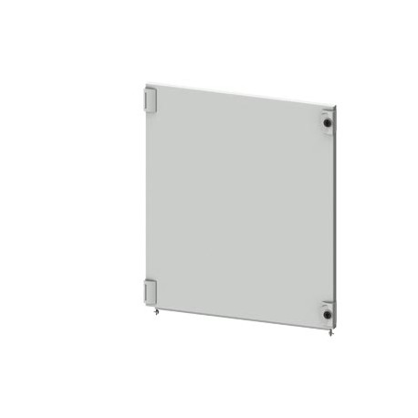 Siemens 8PQ2070-6BA06 SIVACON S4, Compartment door, IP40, H: 725 mm, W: 600 mm, Double-bit, left / right,