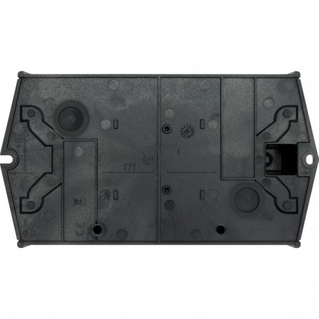 Eaton-moeller T3-2-8400/I2 Y7-207181 EATON ELECTRIC Reversing switches, Contacts: 4, 32 A, front plate: 1-0-2, 45 °..