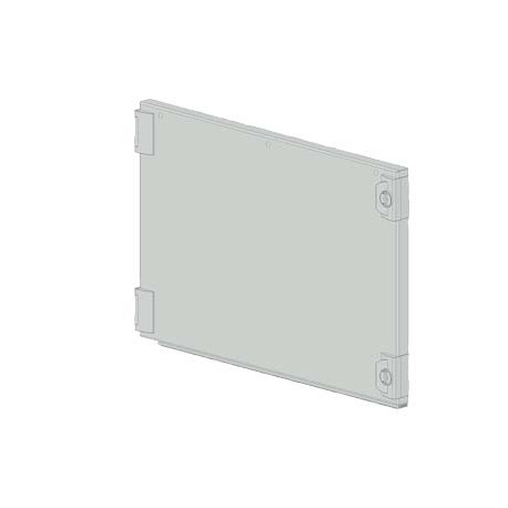 Siemens 8PQ2072-6BA01 SIVACON S4, mod door head comp with label inscription, IP40,H: 725 mm, W: 600 mm