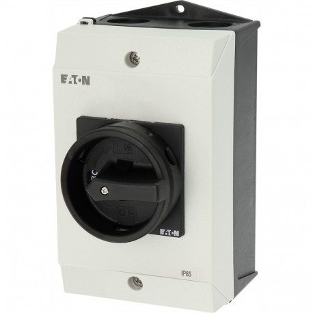 Eaton-moeller P1-32/I2-SI/HI11-SW Y7-207332 EATON ELECTRIC safety switch,3p+1 N/O+1 N/C,32 A,Emergency stop functio..