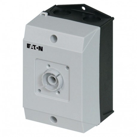 Eaton-moeller CI-K1-T0-2 Y7-207435 EATON ELECTRIC Insulated enclosure, HxWxD 120x80x95mm, for T0-2