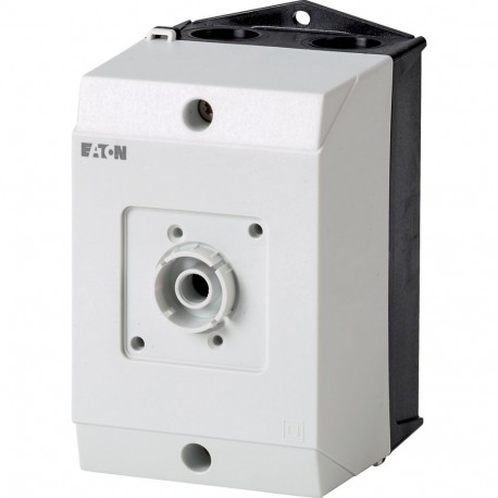 EATON - MOELLER CI-K1-T0-4 CI-K1-T0-4 207436 Y7-207436 EATON ELECTRIC Insulated enclosure, HxWxD 120x80x95mm, for T0-4
