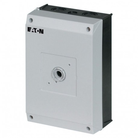 EATON - MOELLER CI-K4-T5B-2 CI-K4-T5B-2 207439 Y7-207439 EATON ELECTRIC Insulated enclosure, HxWxD 240x160x125mm, for T5B-2