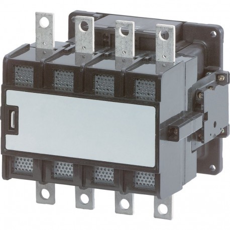 Eaton-moeller DILP315/22(220-230V50HZ) XTCFA315M22F EATON ELECTRIC Contactor, 4p+2N/O+2N/C, 315A/AC1