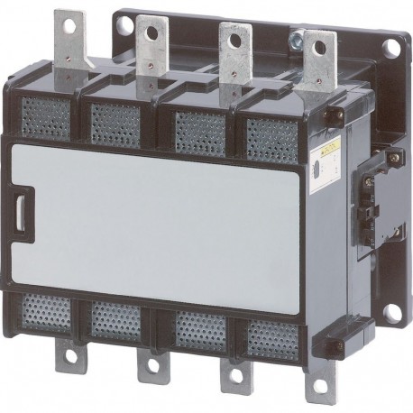 Eaton-moeller DILP630/22(220-230V50HZ) XTCFA630N22F EATON ELECTRIC Contactor, 4p+2N/O+2N/C, 630A/AC1