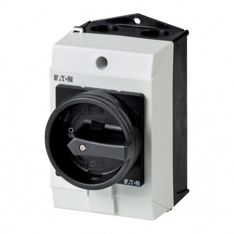 Eaton-moeller T0-3-SOND*/I1/SVB-SW Y7-207488 EATON ELECTRIC Non-standard switch, T0, 20 A, surface mounting, 3 cont..