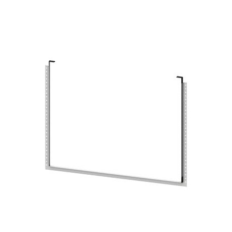 Siemens 8PQ2075-1BA02 SIVACON S4 protect. upgr. degr. IP55, H: 750mm W: 1000mm