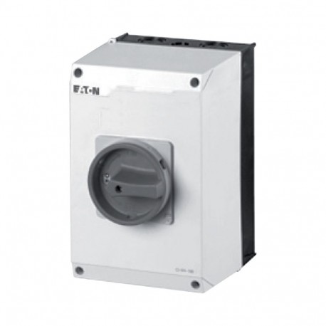 Eaton-moeller T5-3-SOND*/I5/SVB-SW Y7-207532 EATON ELECTRIC Non-standard switch, T5, 100 A, surface mounting, 3 con..