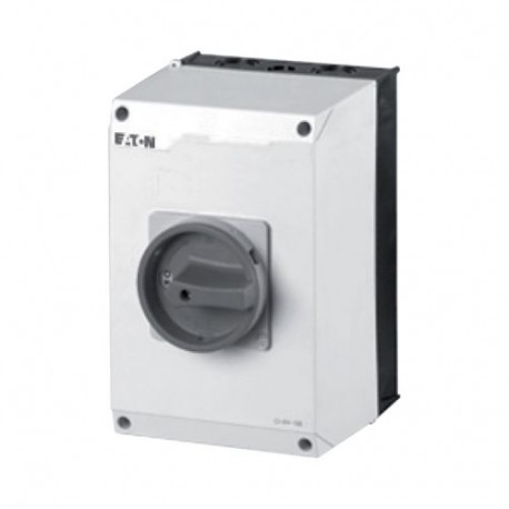EATON - MOELLER T5-4-SOND*/I5/SVB-SW T5-4-SOND*/I5/SVB-SW 207535 Y7-207535 EATON ELECTRIC Non-standard switch, T5, 100 A, surface mounting, 4 con..