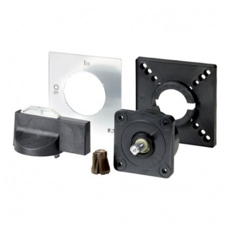 EATON - MOELLER SVB-SW-T8 SVB-SW-T8 207613 Y7-207613 EATON ELECTRIC Locking handle, black for T8-3-8342/-.