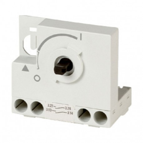 Eaton-moeller +VHI20-PKZ0 Y7-207792 EATON ELECTRIC Auxiliary contact, operates as an early-make contact, 2early N/O..