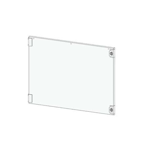 Siemens 8PQ2080-6BA05 SIVACON S4 mod door 3VL with door-coupl. rot.op.mech. 3VL800 fixed-mounted IP40 H: 800..