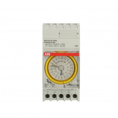 ABB 2CSM208141R1000 2CSM208141R1000 ABB Int. schedule with reservation AW1CO-R-120m