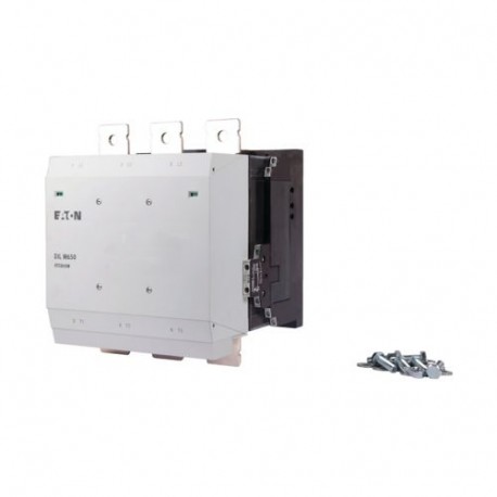 Eaton-moeller DILM650/22(RAC500) Y7-208220 EATON ELECTRIC Contactor, 3p+2N/O+2N/C, 355kW/400V/AC3