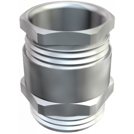 OBO BETTERMANN 162 MS PG36 162 MS PG36 2082616 OBO BETTERMANN Cable gland with cutting ring, PG36, Nickel-plated, Brass, CuZn