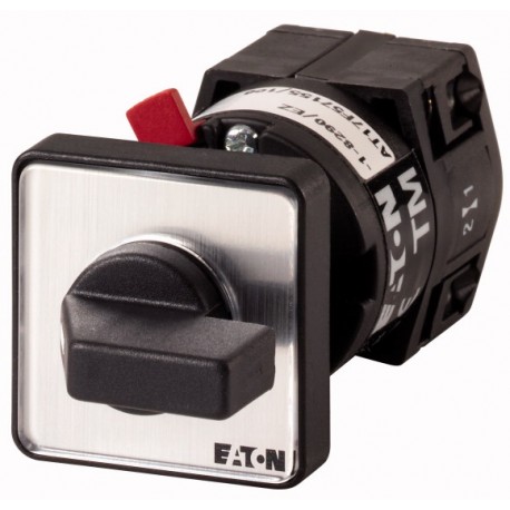 EATON - MOELLER TM-1-SOND-ERSTBESTELLUNG/EZ TM-1-SOND-ERSTBESTELLUNG/EZ 208262 Y7-208262 EATON ELECTRIC Non-standard switch, TM, 10 A, centre mounting, ..