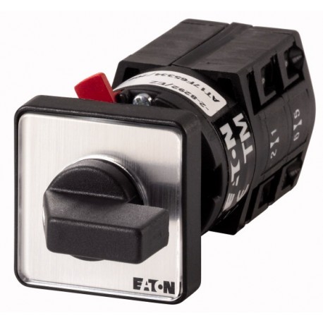 Eaton-moeller TM-2-SOND-ERSTBESTELLUNG/EZ Y7-208264 EATON ELECTRIC Non-standard switch, TM, 10 A, centre mounting, ..