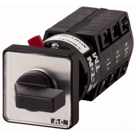 Eaton-moeller TM-3-SOND-ERSTBESTELLUNG/EZ Y7-208266 EATON ELECTRIC Non-standard switch, TM, 10 A, centre mounting, ..