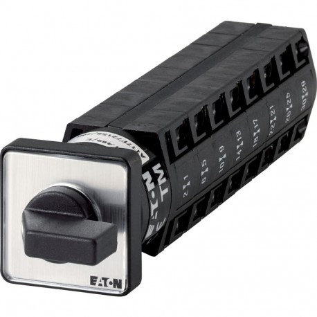 EATON - MOELLER TM-8-SOND-ERSTBESTELLUNG/E TM-8-SOND-ERSTBESTELLUNG/E 208275 Y7-208275 EATON ELECTRIC Non-standard switch, TM, 10 A, flush mounting, 8 ..