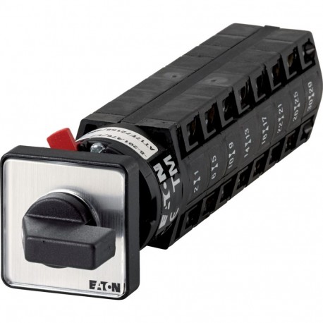 Eaton-moeller TM-8-SOND-ERSTBESTELLUNG/EZ Y7-208276 EATON ELECTRIC Non-standard switch, TM, 10 A, centre mounting, ..