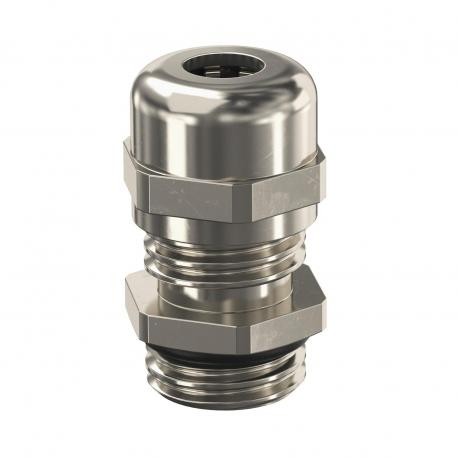 OBO BETTERMANN V-TEC VM12 MS V-TEC VM12 MS 2086018 OBO BETTERMANN Cable gland , M12, Nickel-plated, Brass, CuZn