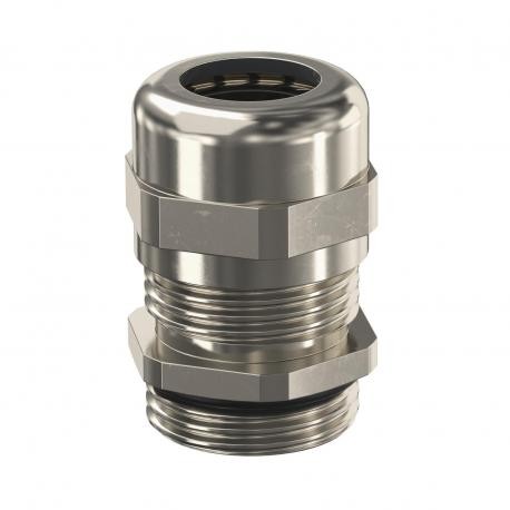 OBO BETTERMANN V-TEC VM20 MS V-TEC VM20 MS 2086030 OBO BETTERMANN Cable gland , M20, Nickel-plated, Brass, CuZn