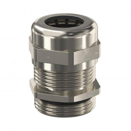 OBO BETTERMANN V-TEC VM25 MS V-TEC VM25 MS 2086036 OBO BETTERMANN Cable gland , M25, Nickel-plated, Brass, CuZn