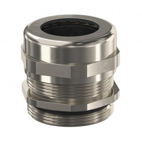 OBO BETTERMANN V-TEC VM40 MS V-TEC VM40 MS 2086048 OBO BETTERMANN Cable gland , M40, Nickel-plated, Brass, CuZn