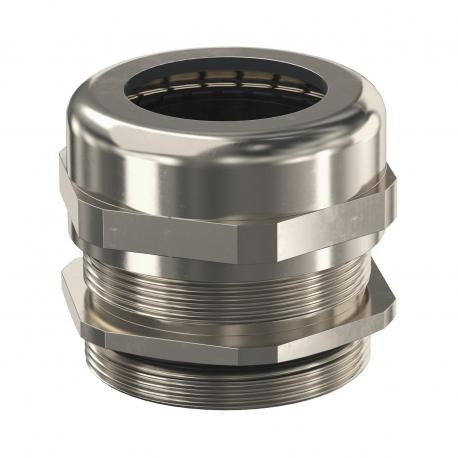 OBO BETTERMANN V-TEC VM50 MS V-TEC VM50 MS 2086054 OBO BETTERMANN Cable gland , M50, Nickel-plated, Brass, CuZn