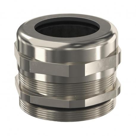 OBO BETTERMANN V-TEC VM63 MS V-TEC VM63 MS 2086060 OBO BETTERMANN Cable gland , M63, Nickel-plated, Brass, CuZn
