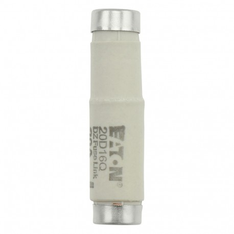 Eaton-moeller FUSE 20A DI/E16 500VAC DZ EATON ELECTRIC Fuse-link, LV, 20 A, AC 500 V, D1, gR, IEC, fast acting