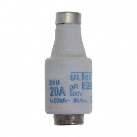 Eaton-moeller FUSE-D2 20A F GR 500VAC E27 EATON ELECTRIC Fuse-link, LV, 10 A, AC 500 V, D2, gR, IEC, fast acting