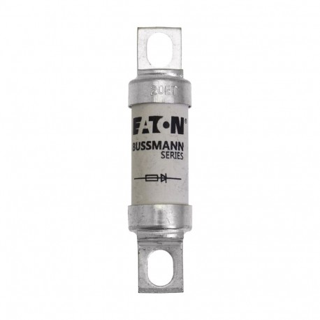 Eaton-moeller 20A 690V AC TYPE T FUSE EATON ELECTRIC Fuse-link, high speed, 20 A, AC 690 V, DC 500 V, BS88, 19 x 77 m..