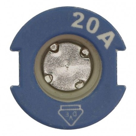 Eaton-moeller GAUGE PIECE D2 20A 500V FOR E27 EATON ELECTRIC Gauge piece, LV, 10 A, AC 500 V, D2, IEC